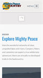 Mobile Screenshot of mightypeace.com